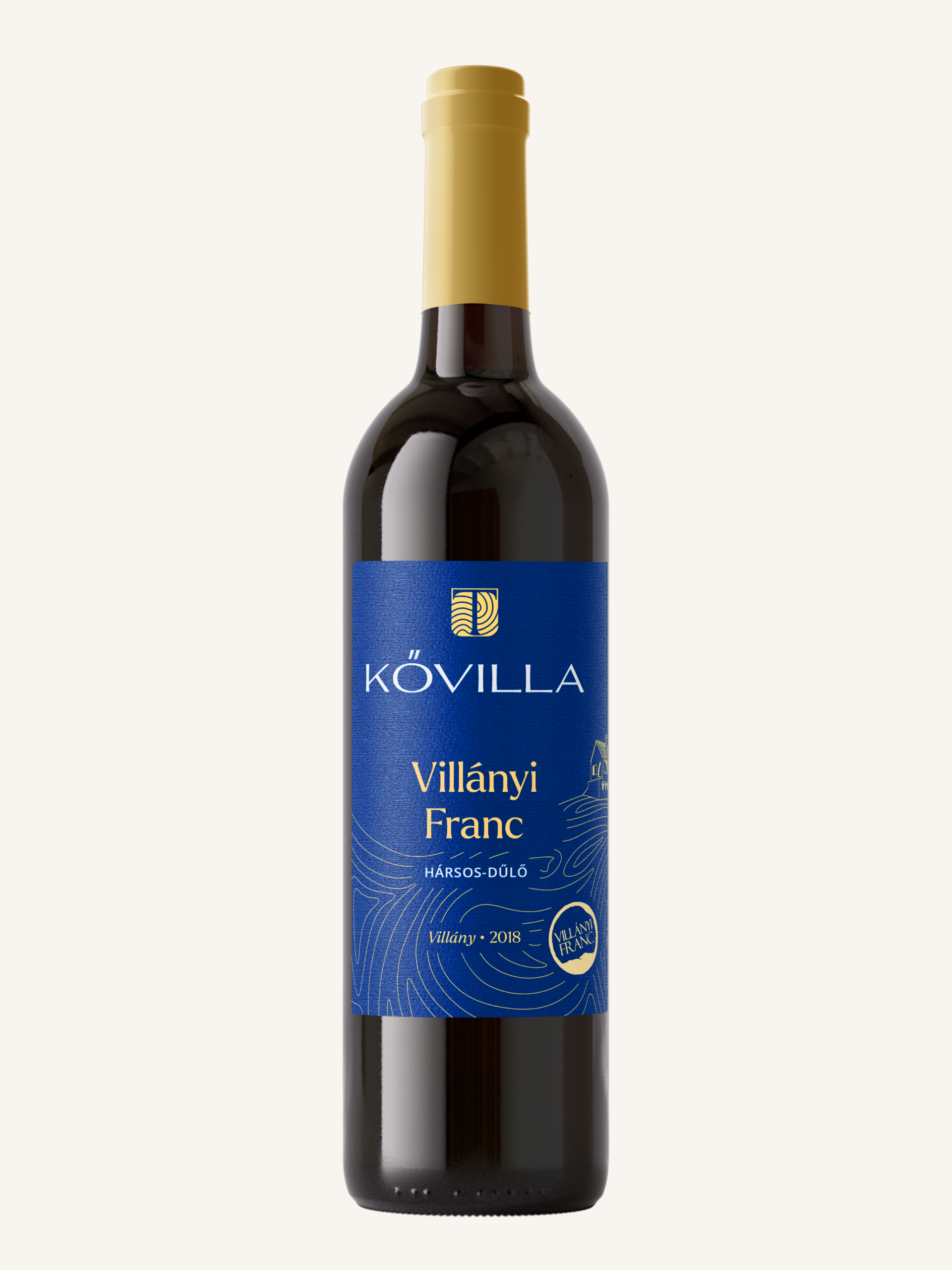 KŐVILLA Villányi Franc Hársos