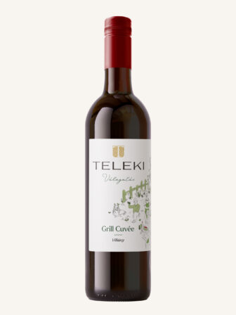TELEKI Válogatás Villányi Grill Cuvée