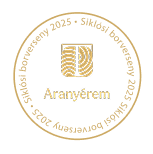 Siklósi Borverseny 2025 - Arany