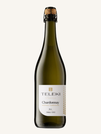 TELEKI Tradíció Chardonnay Brut