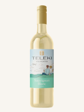 TELEKI Válogatás Sauvignon Blanc 0,75 L