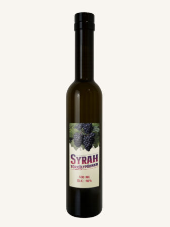 Syrah törkölypálinka