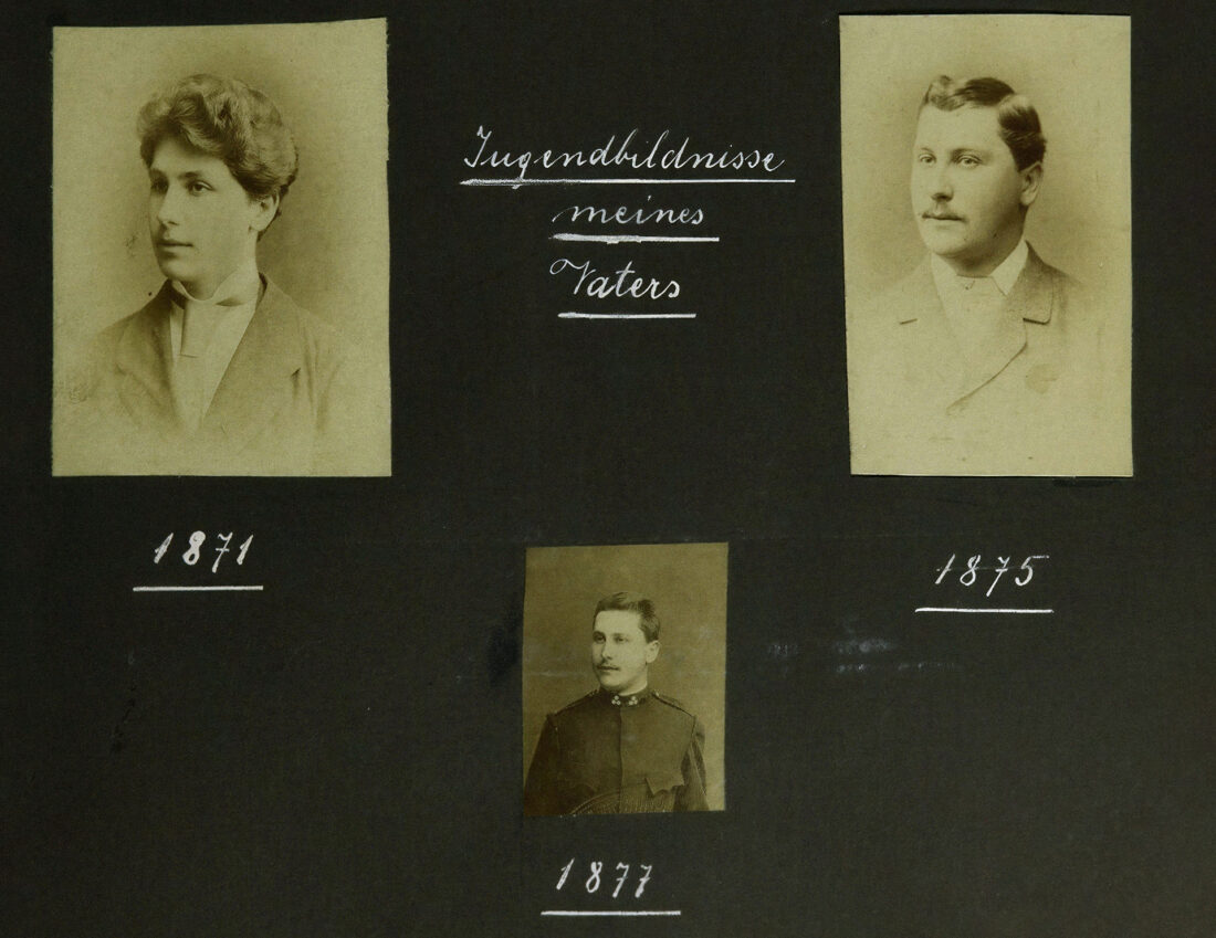 Teleki Zsigmond portréfotók 1871, 1875, 1877.