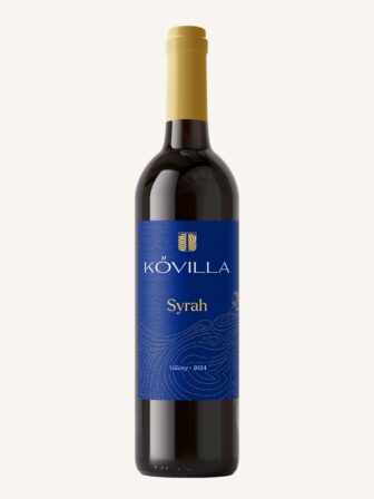 KŐVILLA Villányi Syrah