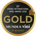 MUNDUS VINI 2026 - Gold MUNDUS VINI 2026 - Gold