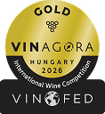 Vinagora 2026 - Gold Vinagora 2026 - Gold