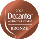 Decanter World Wine Award 2026 - Bronze