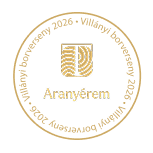 Villányi Borverseny 2026 - Arany Villányi Borverseny 2026 - Arany