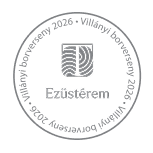 Villányi Borverseny 2026 - Ezust Villányi Borverseny 2026 - Ezust